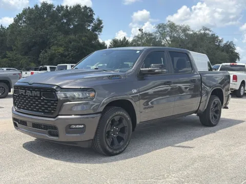 Photos of 2026 Ram 1500 Big Horn/Lone Star for sale in Crestview, FL at Step One CDJR Fiat Crestview