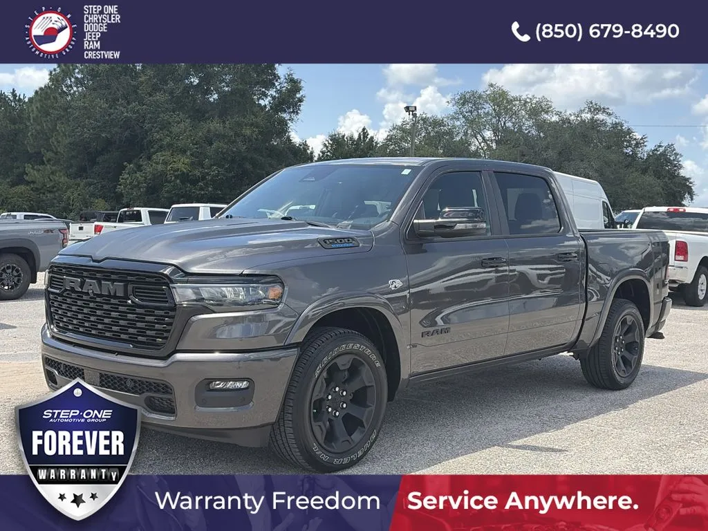 Unknown 2026 Ram 1500 Big Horn/Lone Star for sale in Crestview, FL