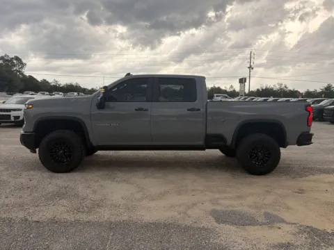 Another view of 2024 Chevrolet Silverado 2500 HD ZR2 for sale in Crestview, FL at Step One CDJR Fiat Crestview