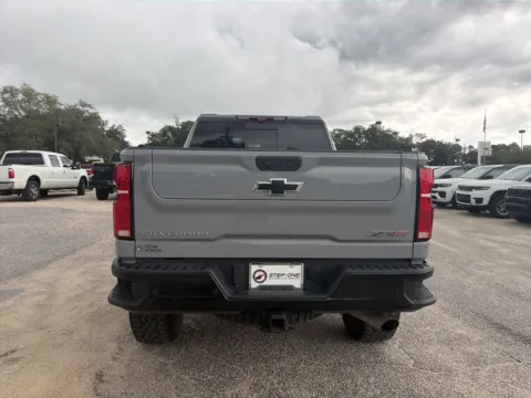 More photos of 2024 Chevrolet Silverado 2500 HD ZR2 at Step One CDJR Fiat Crestview, FL