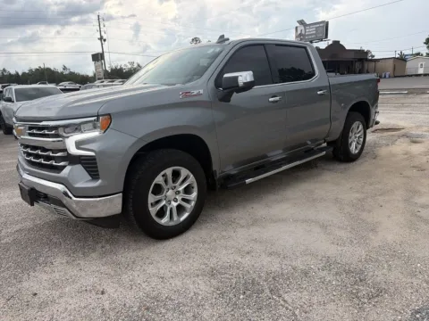 Photos of 2024 Chevrolet Silverado 1500 LTZ for sale in Crestview, FL at Step One CDJR Fiat Crestview