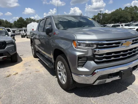 More photos of 2024 Chevrolet Silverado 1500 LTZ at Step One CDJR Fiat Crestview, FL