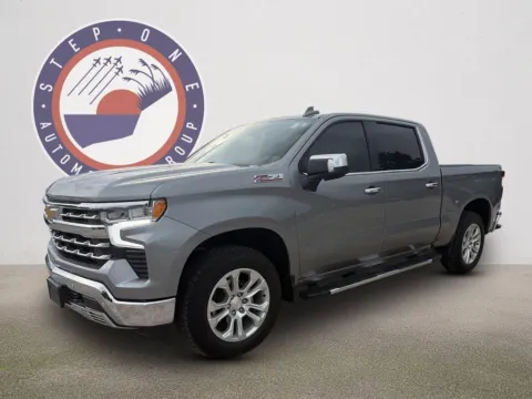 Photos of 2024 Chevrolet Silverado 1500 LTZ for sale in Crestview, FL at Step One CDJR Fiat Crestview