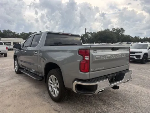 More photos of 2024 Chevrolet Silverado 1500 LTZ at Step One CDJR Fiat Crestview, FL