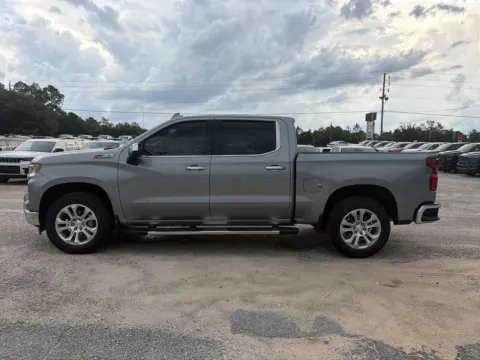 Another view of 2024 Chevrolet Silverado 1500 LTZ for sale in Crestview, FL at Step One CDJR Fiat Crestview