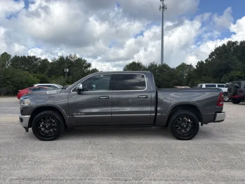 Another view of 2021 Ram 1500 Limited for sale in Crestview, FL at Step One CDJR Fiat Crestview