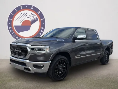 Photos of 2021 Ram 1500 Limited for sale in Crestview, FL at Step One CDJR Fiat Crestview