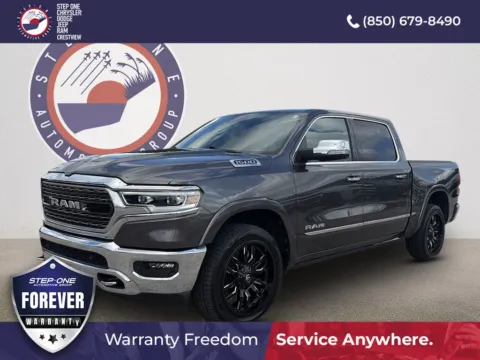 Unknown 2021 Ram 1500 Limited for sale in Crestview, FL