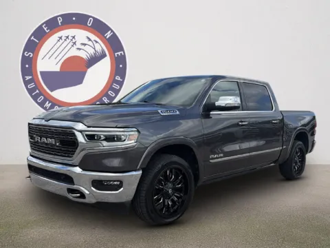 Photos of 2021 Ram 1500 Limited for sale in Crestview, FL at Step One CDJR Fiat Crestview