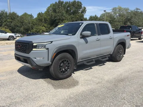Photos of 2023 Nissan Frontier PRO-4X for sale in Crestview, FL at Step One CDJR Fiat Crestview