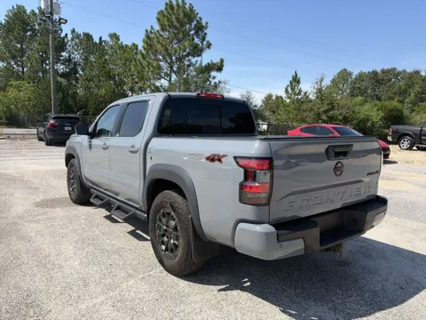 More photos of 2023 Nissan Frontier PRO-4X at Step One CDJR Fiat Crestview, FL