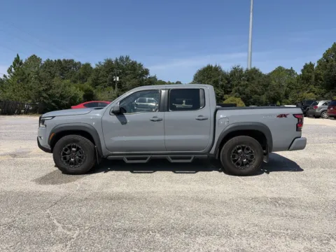 Another view of 2023 Nissan Frontier PRO-4X for sale in Crestview, FL at Step One CDJR Fiat Crestview
