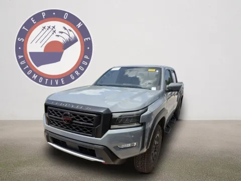 Photos of 2023 Nissan Frontier PRO-4X for sale in Crestview, FL at Step One CDJR Fiat Crestview