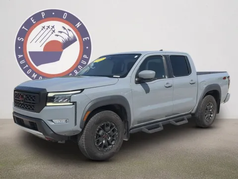 Photos of 2023 Nissan Frontier PRO-4X for sale in Crestview, FL at Step One CDJR Fiat Crestview