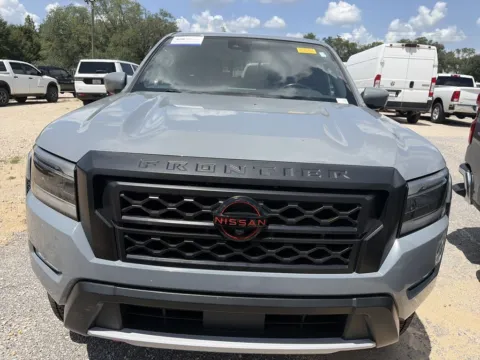 Another view of 2023 Nissan Frontier PRO-4X for sale in Crestview, FL at Step One CDJR Fiat Crestview