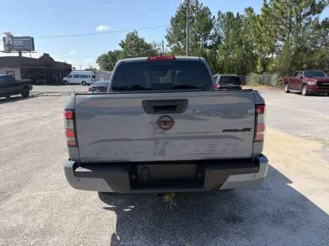 More photos of 2023 Nissan Frontier PRO-4X at Step One CDJR Fiat Crestview, FL