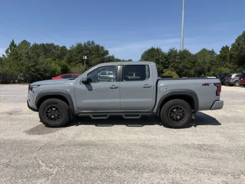 Another view of 2023 Nissan Frontier PRO-4X for sale in Crestview, FL at Step One CDJR Fiat Crestview