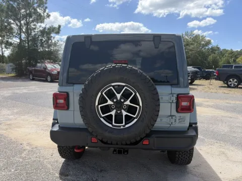 More photos of 2026 Jeep Wrangler Rubicon at Step One CDJR Fiat Crestview, FL
