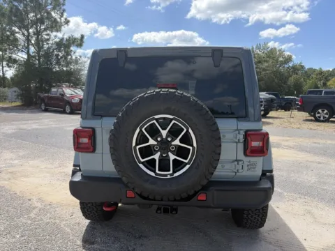 More photos of 2026 Jeep Wrangler Rubicon at Step One CDJR Fiat Crestview, FL