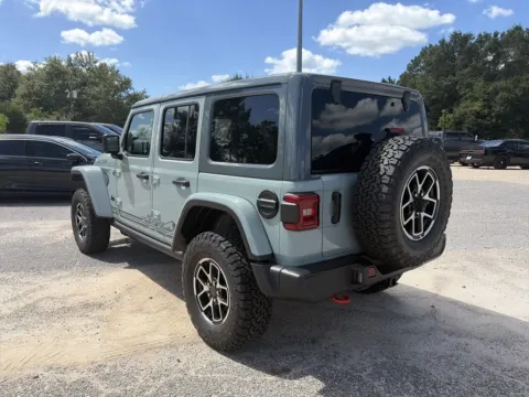 More photos of 2026 Jeep Wrangler Rubicon at Step One CDJR Fiat Crestview, FL