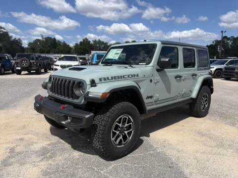 Photos of 2026 Jeep Wrangler Rubicon for sale in Crestview, FL at Step One CDJR Fiat Crestview