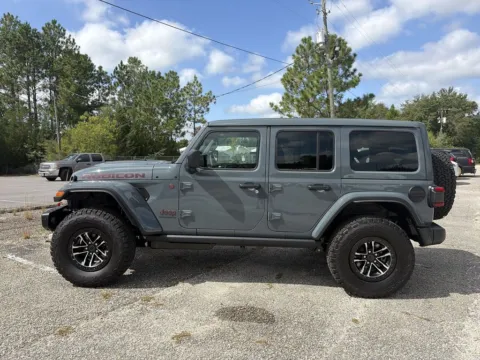 Another view of 2026 Jeep Wrangler Rubicon X for sale in Crestview, FL at Step One CDJR Fiat Crestview