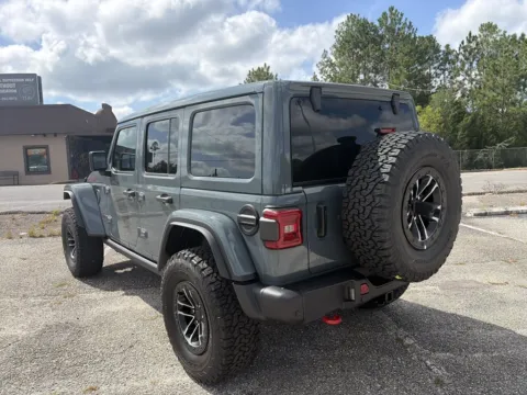 More photos of 2026 Jeep Wrangler Rubicon X at Step One CDJR Fiat Crestview, FL
