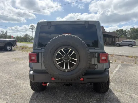 More photos of 2026 Jeep Wrangler Rubicon X at Step One CDJR Fiat Crestview, FL