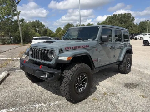 Photos of 2026 Jeep Wrangler Rubicon X for sale in Crestview, FL at Step One CDJR Fiat Crestview
