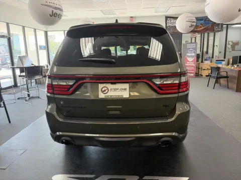 More photos of 2027 Dodge Durango R/T at Step One CDJR Fiat Crestview, FL