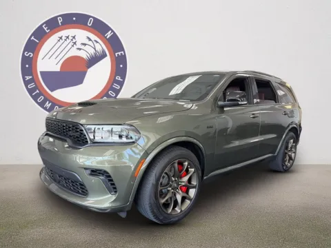 Photos of 2027 Dodge Durango R/T for sale in Crestview, FL at Step One CDJR Fiat Crestview