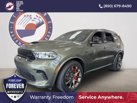 Green 2027 Dodge Durango R/T for sale in Crestview, FL