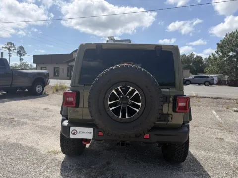 More photos of 2027 Jeep Wrangler Rubicon X at Step One CDJR Fiat Crestview, FL