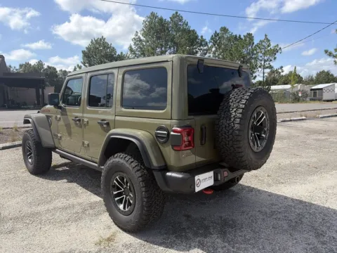 More photos of 2027 Jeep Wrangler Rubicon X at Step One CDJR Fiat Crestview, FL