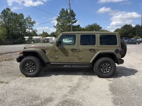 Another view of 2027 Jeep Wrangler Rubicon X for sale in Crestview, FL at Step One CDJR Fiat Crestview