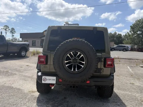 More photos of 2027 Jeep Wrangler Rubicon X at Step One CDJR Fiat Crestview, FL