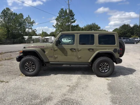 Another view of 2027 Jeep Wrangler Rubicon X for sale in Crestview, FL at Step One CDJR Fiat Crestview
