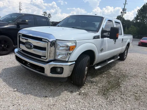 Photos of 2014 Ford F-250SD Lariat for sale in Crestview, FL at Step One CDJR Fiat Crestview