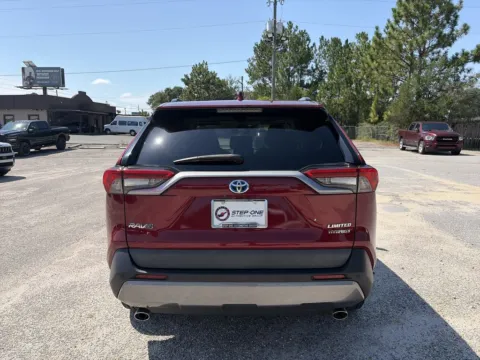 More photos of 2020 Toyota RAV4 Hybrid Limited at Step One CDJR Fiat Crestview, FL