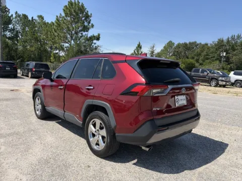 More photos of 2020 Toyota RAV4 Hybrid Limited at Step One CDJR Fiat Crestview, FL