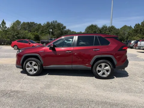 Another view of 2020 Toyota RAV4 Hybrid Limited for sale in Crestview, FL at Step One CDJR Fiat Crestview