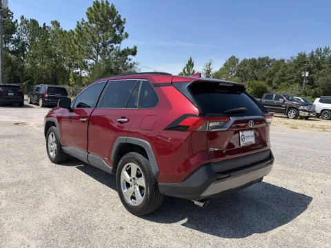 More photos of 2020 Toyota RAV4 Hybrid Limited at Step One CDJR Fiat Crestview, FL