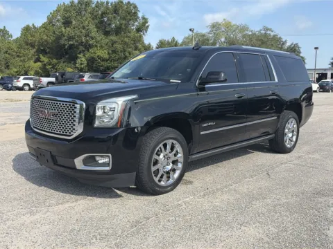 Photos of 2017 GMC Yukon XL Denali for sale in Crestview, FL at Step One CDJR Fiat Crestview