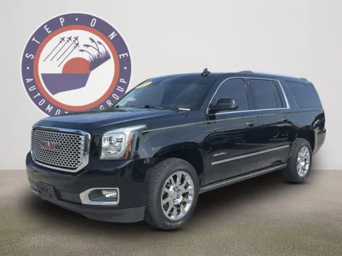 Photos of 2017 GMC Yukon XL Denali for sale in Crestview, FL at Step One CDJR Fiat Crestview