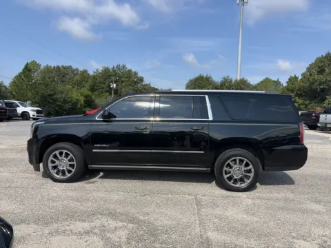 Another view of 2017 GMC Yukon XL Denali for sale in Crestview, FL at Step One CDJR Fiat Crestview