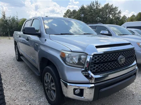 Another view of 2019 Toyota Tundra SR5 for sale in Crestview, FL at Step One CDJR Fiat Crestview