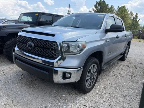 Photos of 2019 Toyota Tundra SR5 for sale in Crestview, FL at Step One CDJR Fiat Crestview