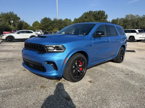 Photos of 2027 Dodge Durango R/T 392 for sale in Crestview, FL at Step One CDJR Fiat Crestview