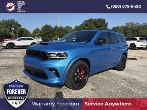 Blue 2027 Dodge Durango R/T 392 for sale in Crestview, FL