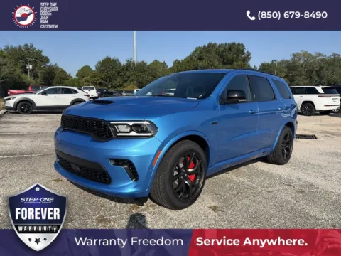 Blue 2027 Dodge Durango R/T 392 for sale in Crestview, FL